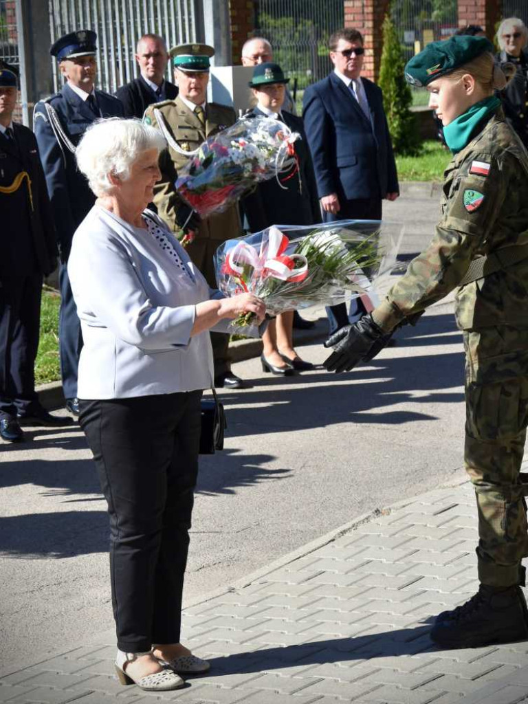 Hrubieszów: Obchody rocznicy śmierci mjr. Henryka Dobrzańskiego 