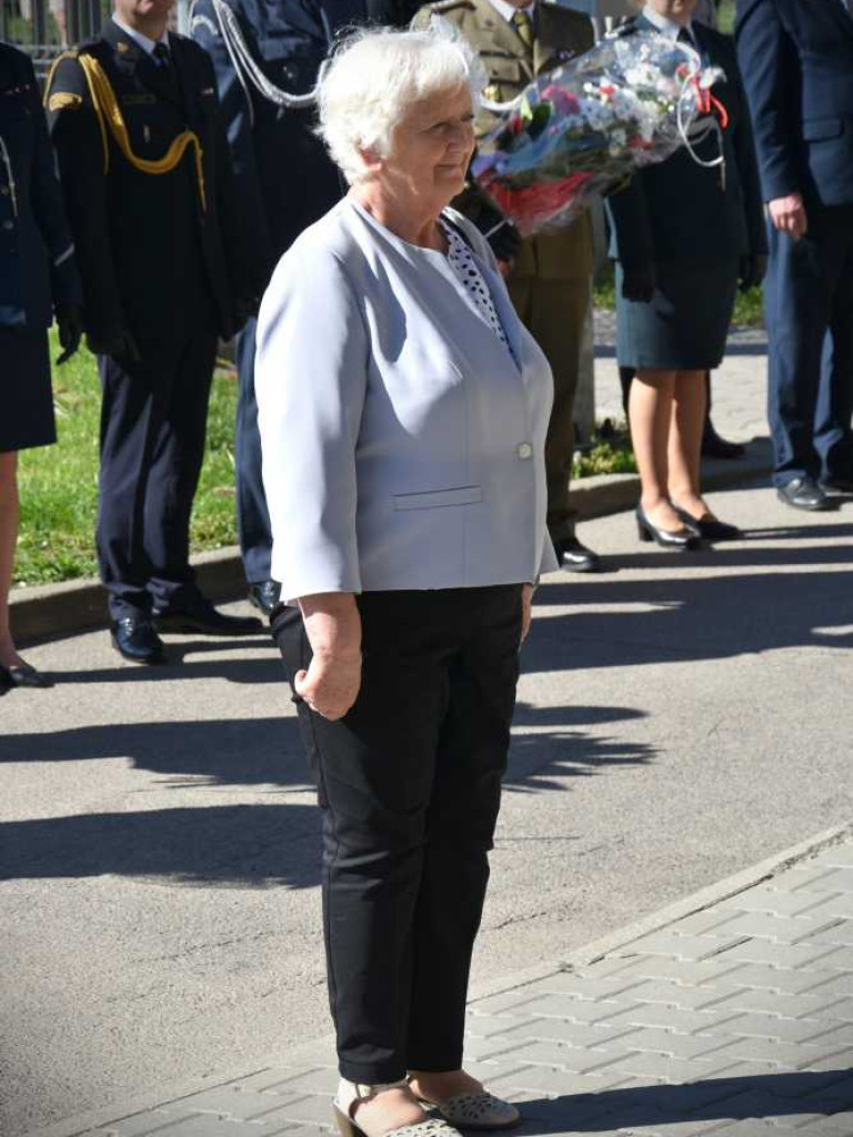 Hrubieszów: Obchody rocznicy śmierci mjr. Henryka Dobrzańskiego 