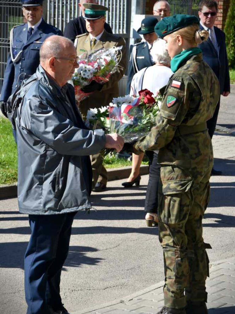 Hrubieszów: Obchody rocznicy śmierci mjr. Henryka Dobrzańskiego 