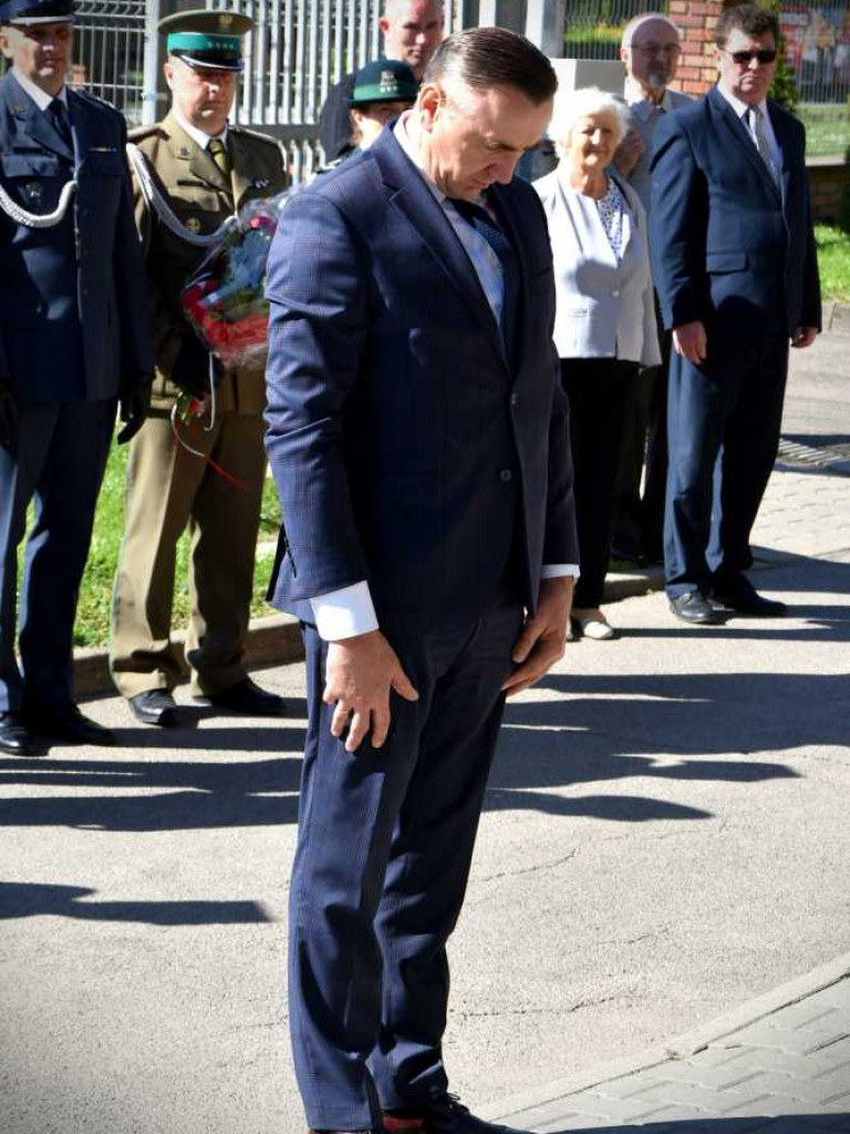 Hrubieszów: Obchody rocznicy śmierci mjr. Henryka Dobrzańskiego 