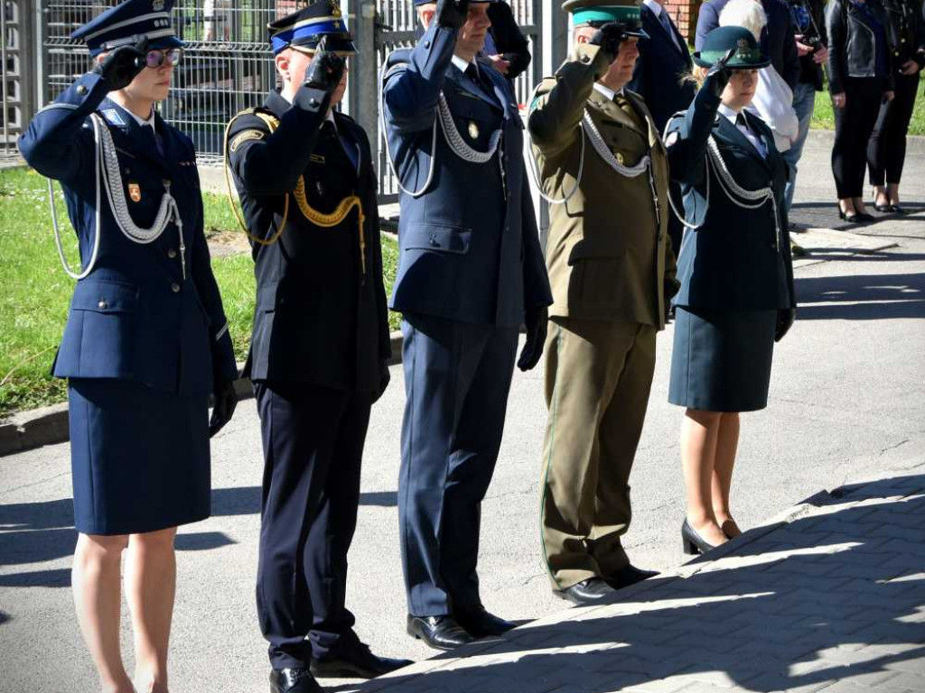 Hrubieszów: Obchody rocznicy śmierci mjr. Henryka Dobrzańskiego 
