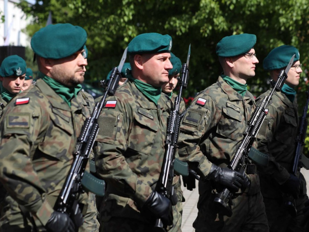Hrubieszowskie obchody Święta Narodowego Trzeciego Maja [ZDJĘCIA]