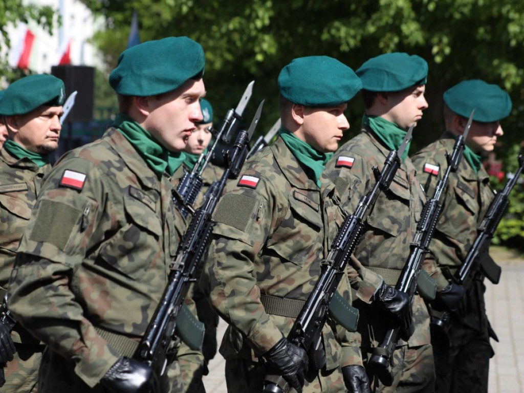 Hrubieszowskie obchody Święta Narodowego Trzeciego Maja [ZDJĘCIA]