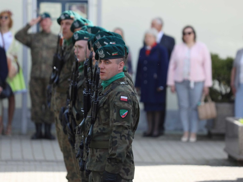 Hrubieszowskie obchody Święta Narodowego Trzeciego Maja [ZDJĘCIA]