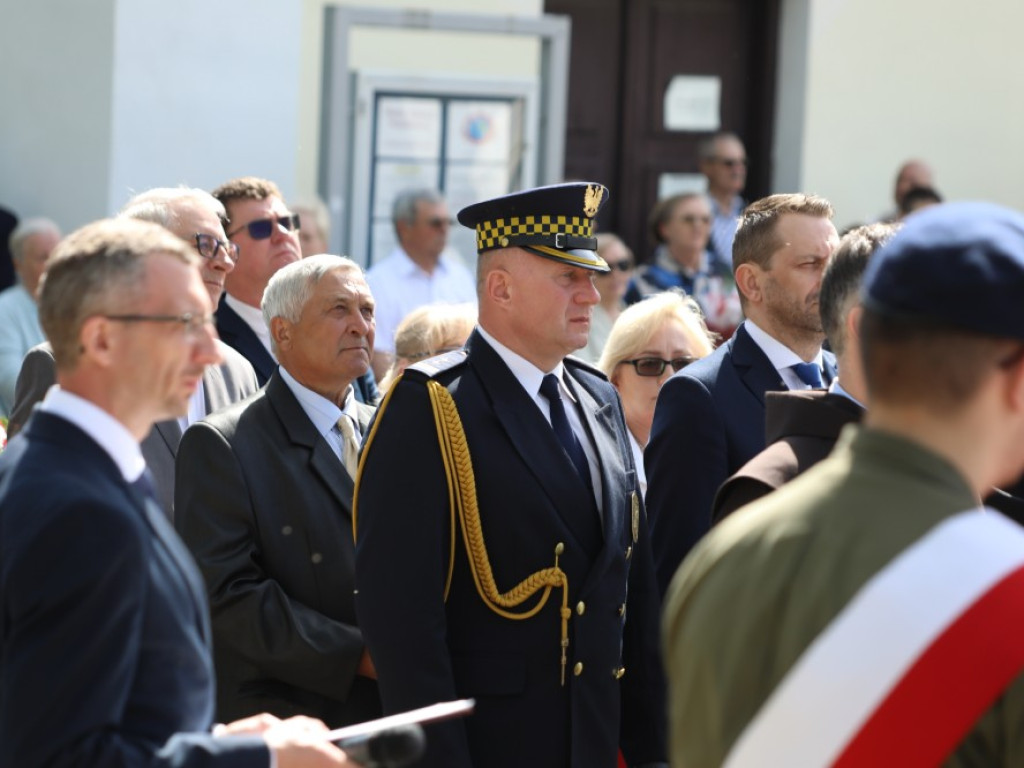 Hrubieszowskie obchody Święta Narodowego Trzeciego Maja [ZDJĘCIA]