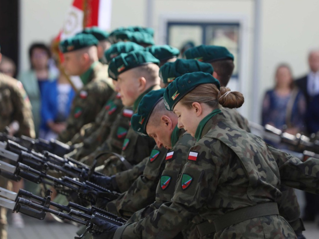 Hrubieszowskie obchody Święta Narodowego Trzeciego Maja [ZDJĘCIA]