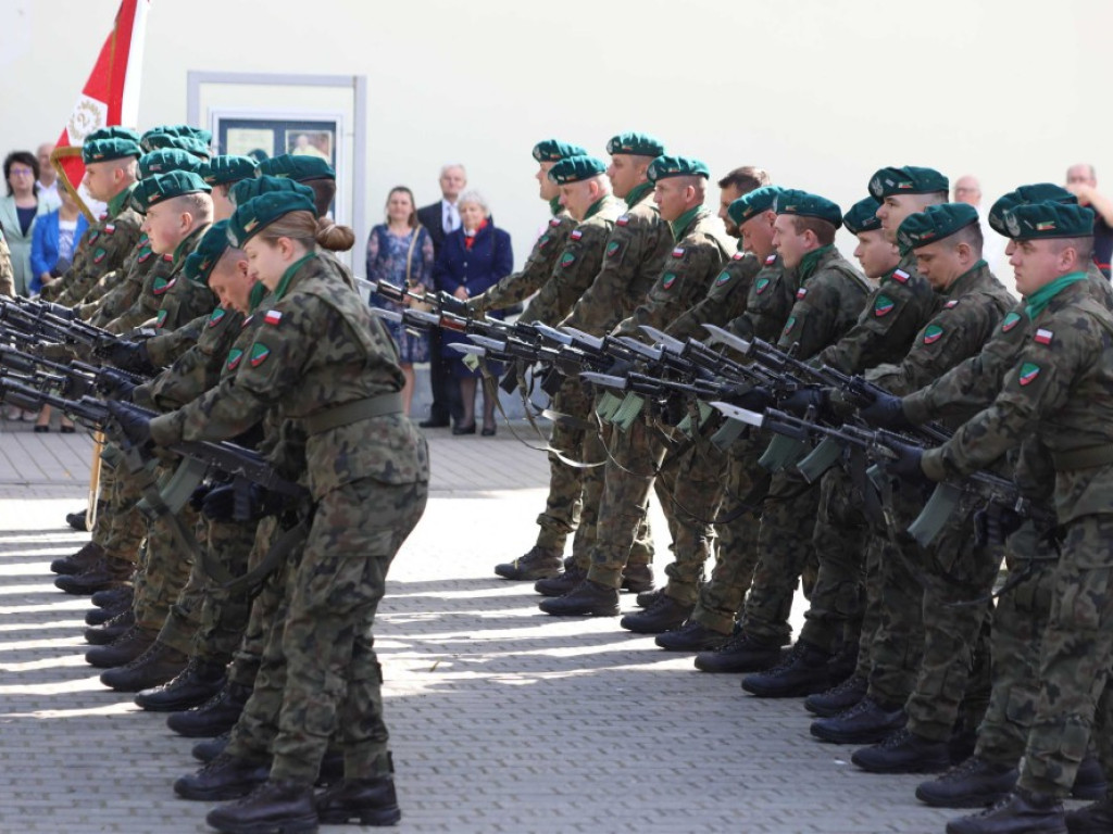 Hrubieszowskie obchody Święta Narodowego Trzeciego Maja [ZDJĘCIA]