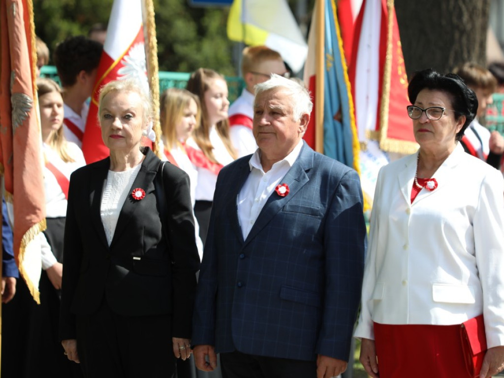Hrubieszowskie obchody Święta Narodowego Trzeciego Maja [ZDJĘCIA]