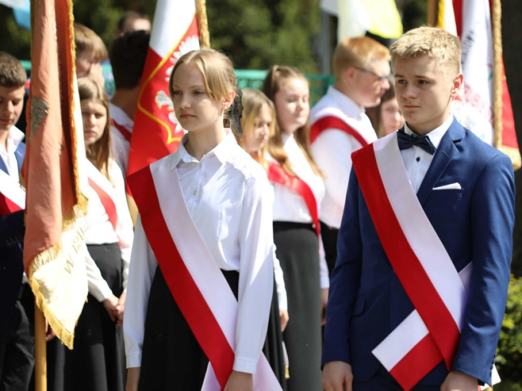 Hrubieszowskie obchody Święta Narodowego Trzeciego Maja [ZDJĘCIA]