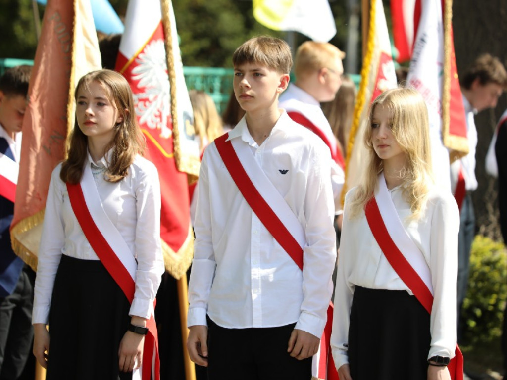 Hrubieszowskie obchody Święta Narodowego Trzeciego Maja [ZDJĘCIA]