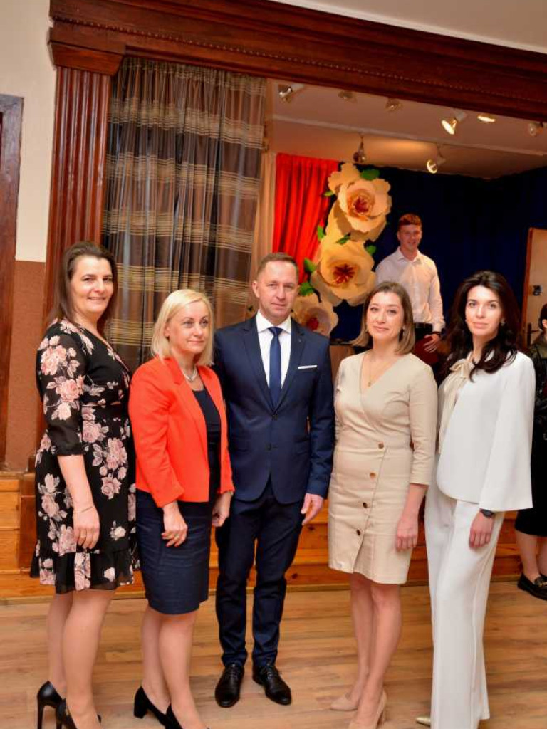 Hrubieszów: Absolwenci Staszica 2024 [ZDJĘCIA]