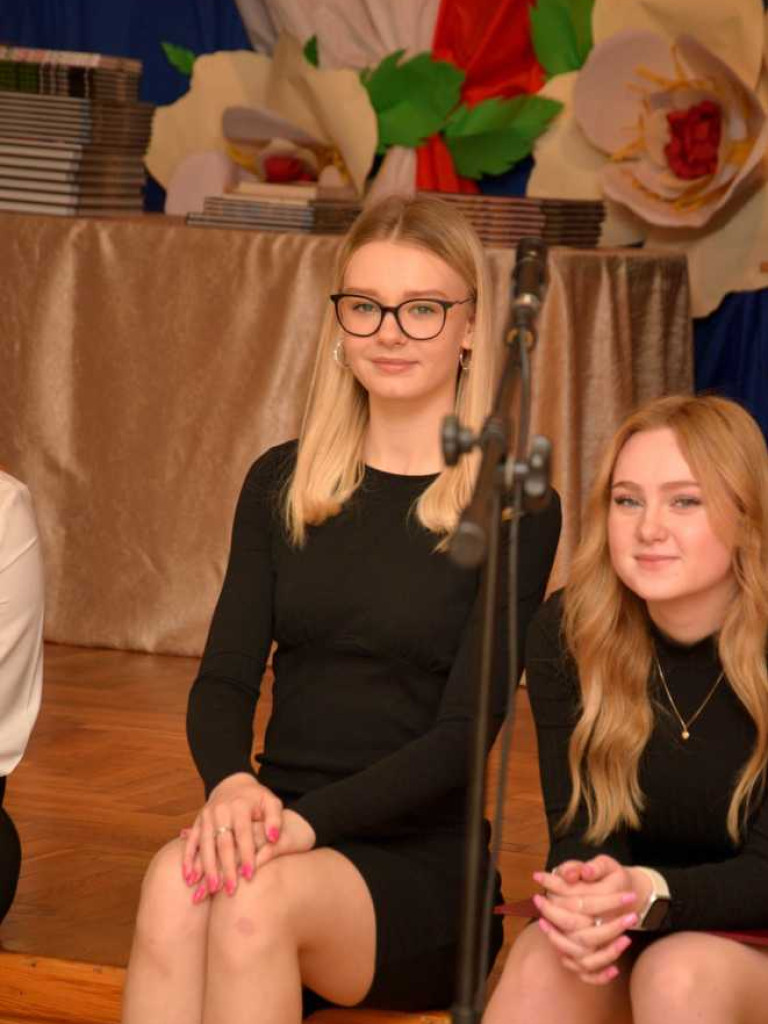 Hrubieszów: Absolwenci Staszica 2024 [ZDJĘCIA]