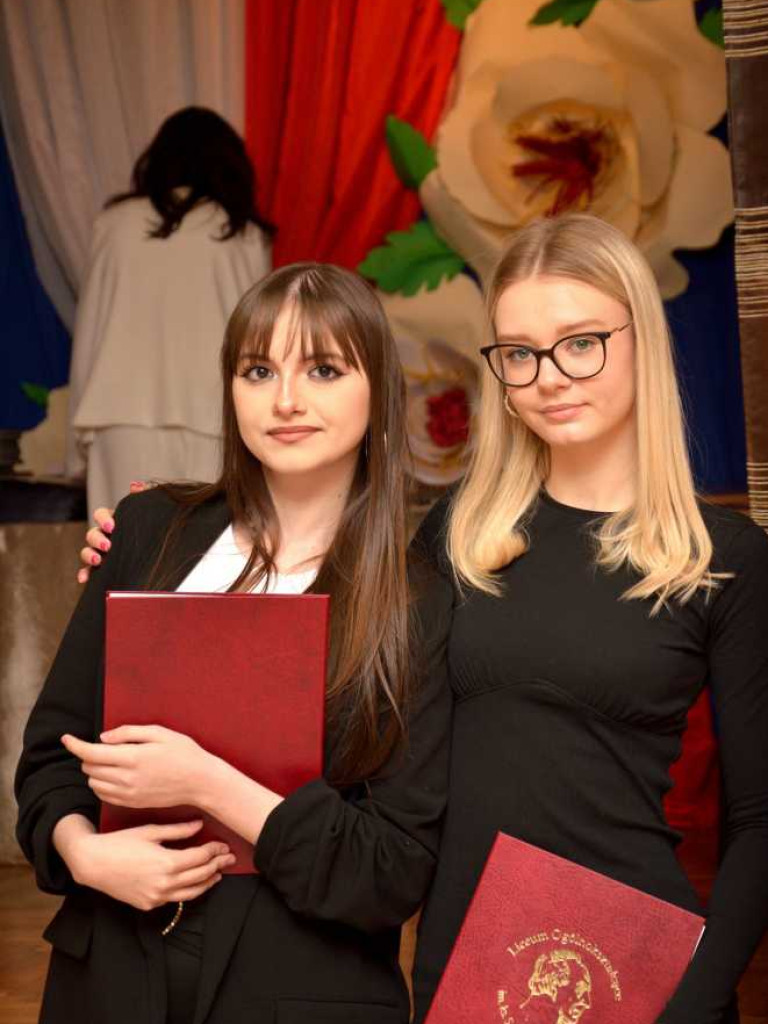 Hrubieszów: Absolwenci Staszica 2024 [ZDJĘCIA]