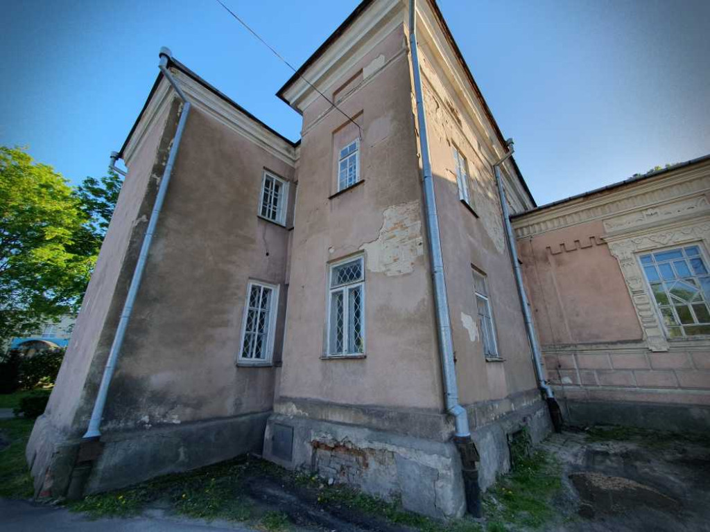 Gdzieś w Hrubieszowie... Stary szpital [ZDJĘCIA]
