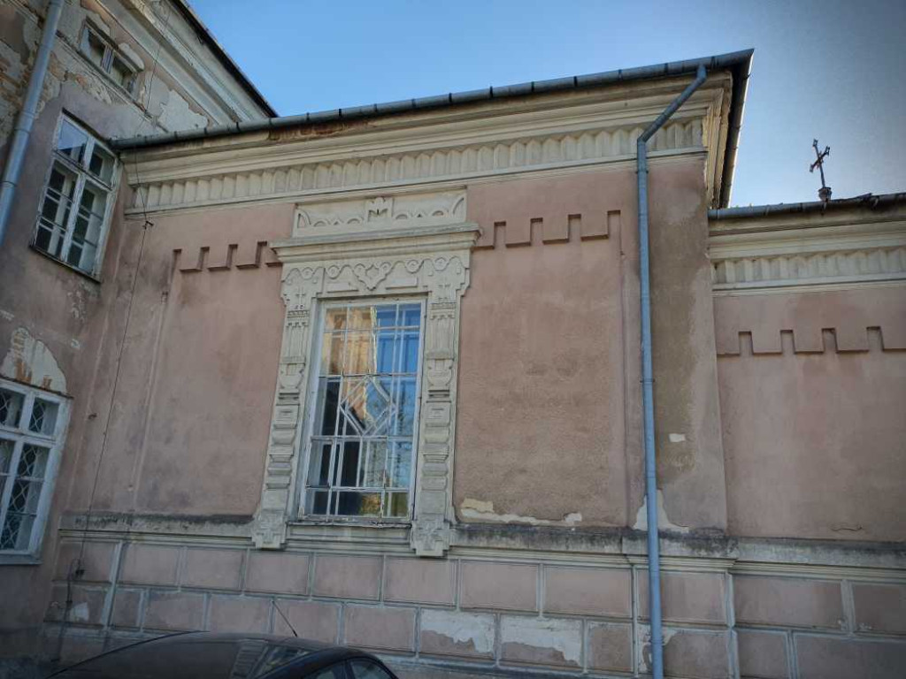 Gdzieś w Hrubieszowie... Stary szpital [ZDJĘCIA]
