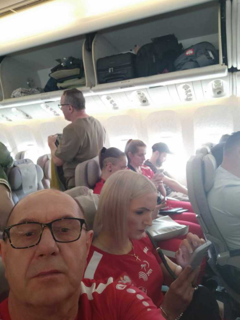 O zawodach w Tajlandii i nie tylko... Rozmowa z trenerem kadry Polski kobiet w podnoszeniu ciężarów Antonim Czerniakiem [ZDJĘCIA]