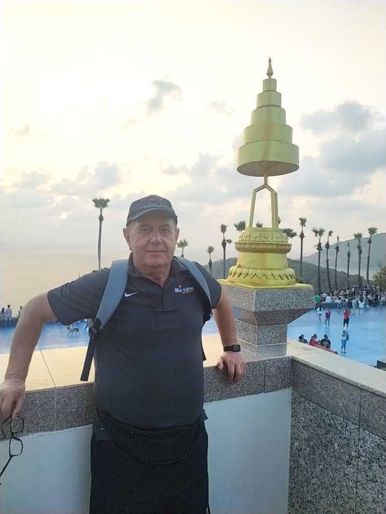 O zawodach w Tajlandii i nie tylko... Rozmowa z trenerem kadry Polski kobiet w podnoszeniu ciężarów Antonim Czerniakiem [ZDJĘCIA]