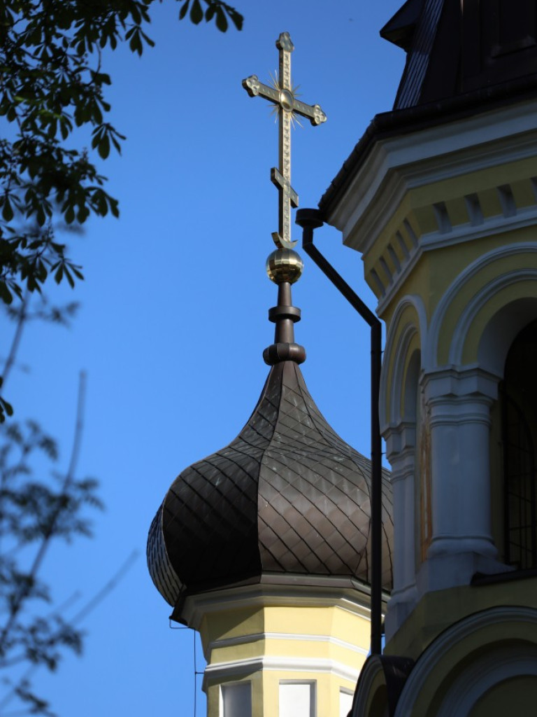 Gdzieś w Hrubieszowie... Cerkiew [ZDJĘCIA]