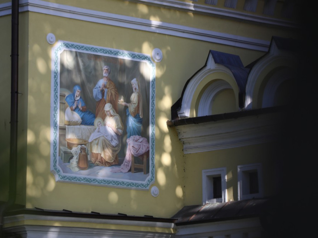 Gdzieś w Hrubieszowie... Cerkiew [ZDJĘCIA]