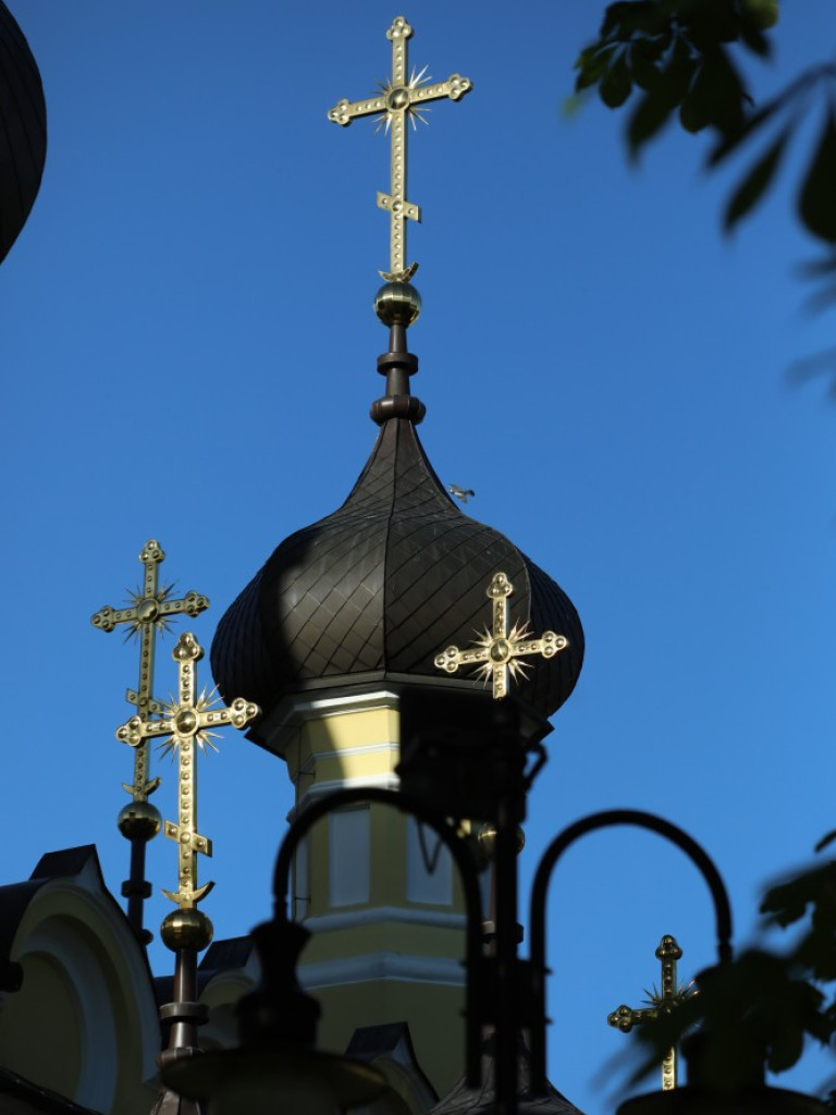 Gdzieś w Hrubieszowie... Cerkiew [ZDJĘCIA]