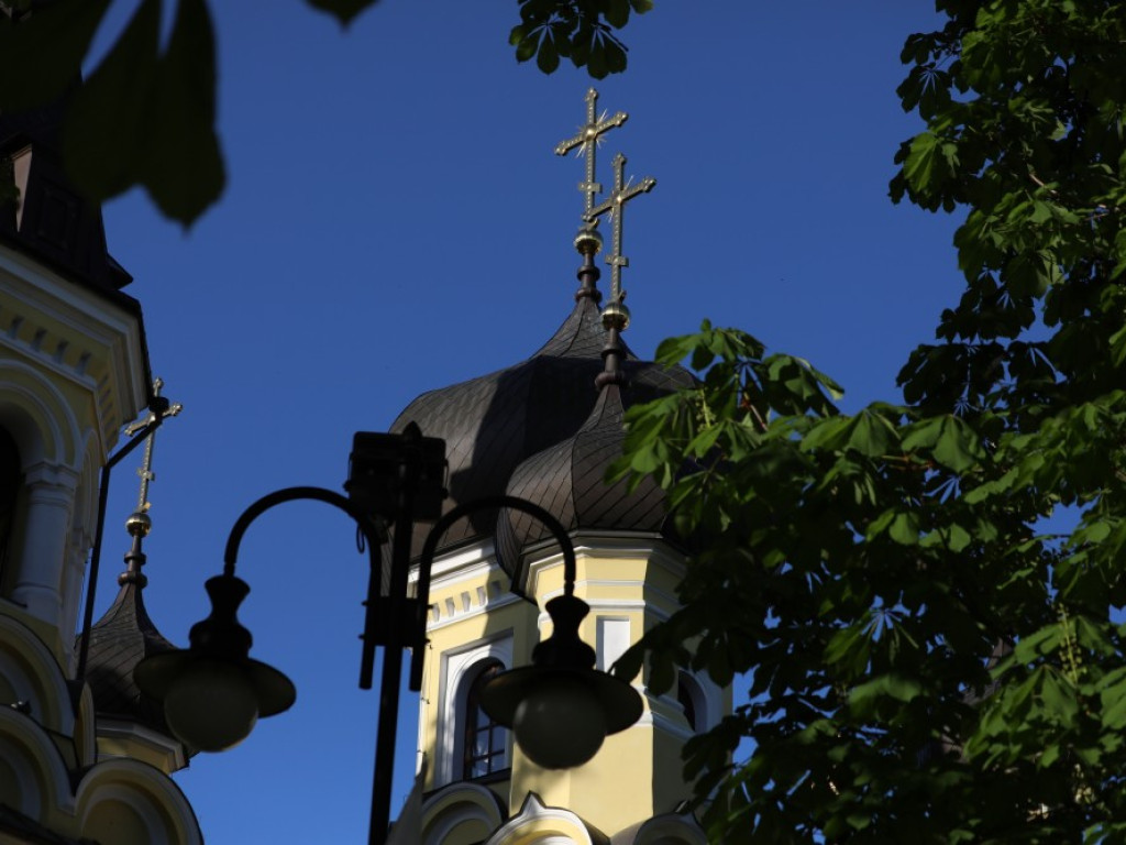 Gdzieś w Hrubieszowie... Cerkiew [ZDJĘCIA]