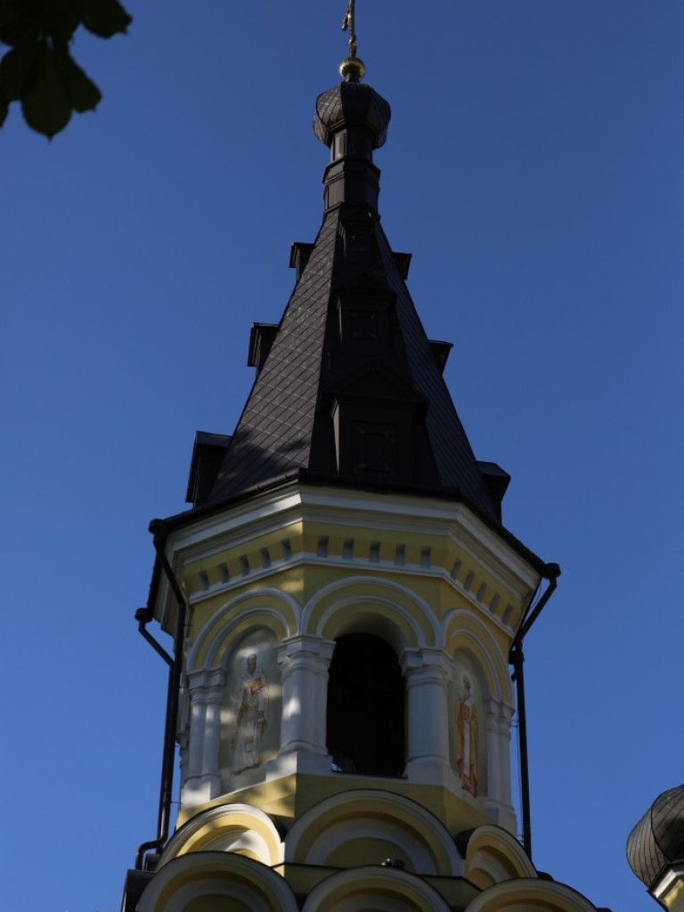 Gdzieś w Hrubieszowie... Cerkiew [ZDJĘCIA]