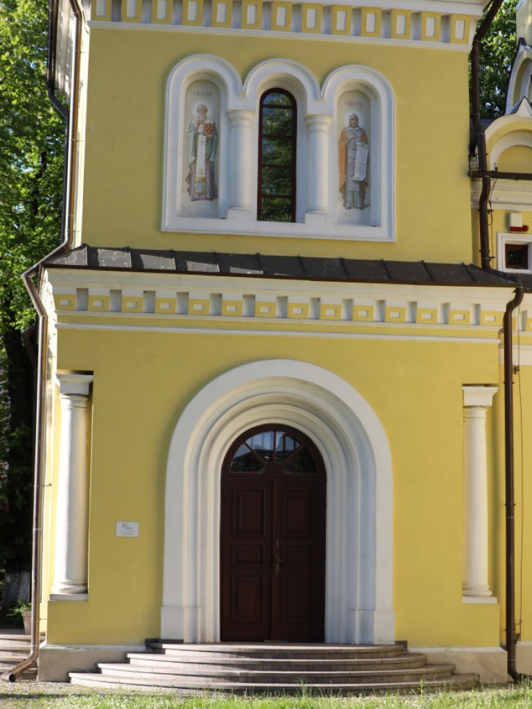 Gdzieś w Hrubieszowie... Cerkiew [ZDJĘCIA]
