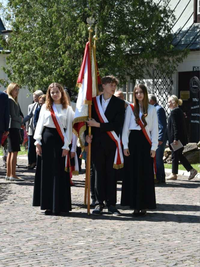 Hrubieszów: Urodziny Stanisława Staszica [ZDJĘCIA]