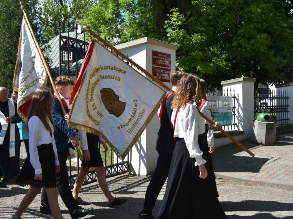 Hrubieszów: Urodziny Stanisława Staszica [ZDJĘCIA]