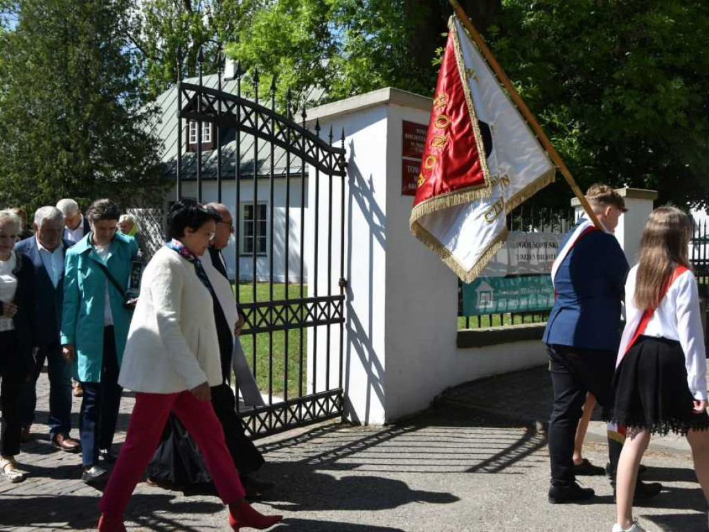 Hrubieszów: Urodziny Stanisława Staszica [ZDJĘCIA]