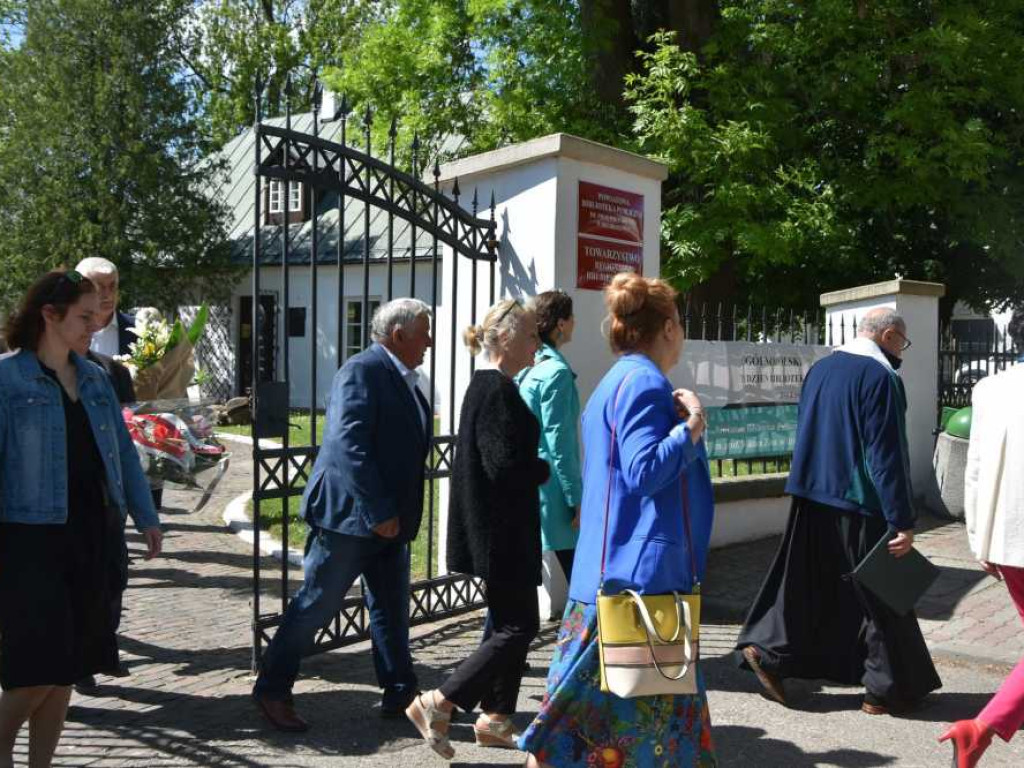 Hrubieszów: Urodziny Stanisława Staszica [ZDJĘCIA]