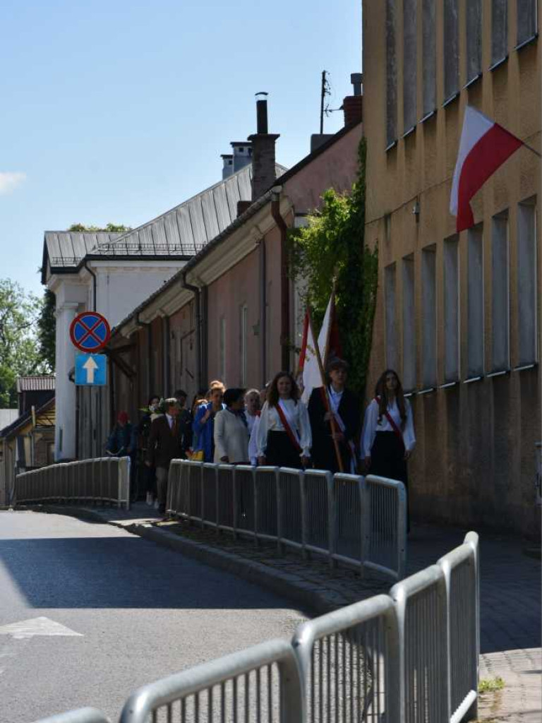 Hrubieszów: Urodziny Stanisława Staszica [ZDJĘCIA]