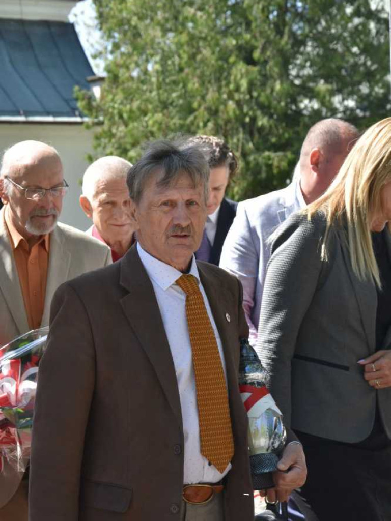 Hrubieszów: Urodziny Stanisława Staszica [ZDJĘCIA]