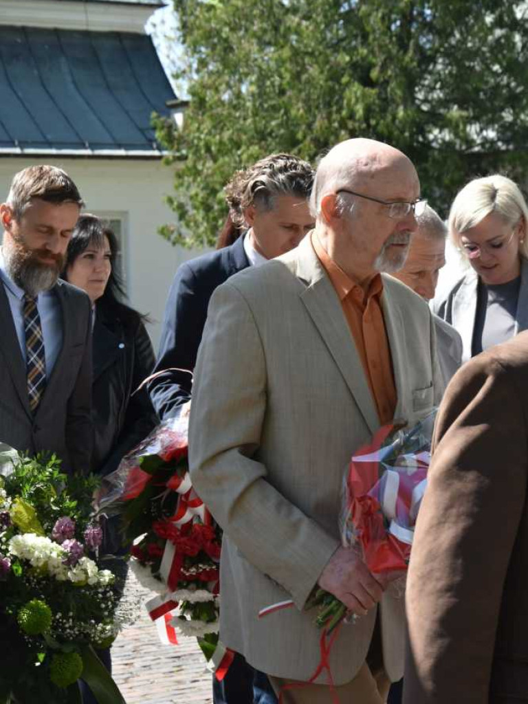 Hrubieszów: Urodziny Stanisława Staszica [ZDJĘCIA]