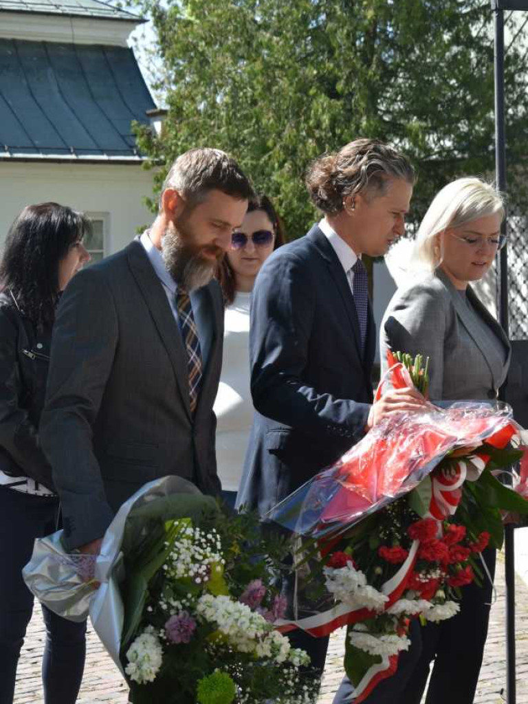 Hrubieszów: Urodziny Stanisława Staszica [ZDJĘCIA]