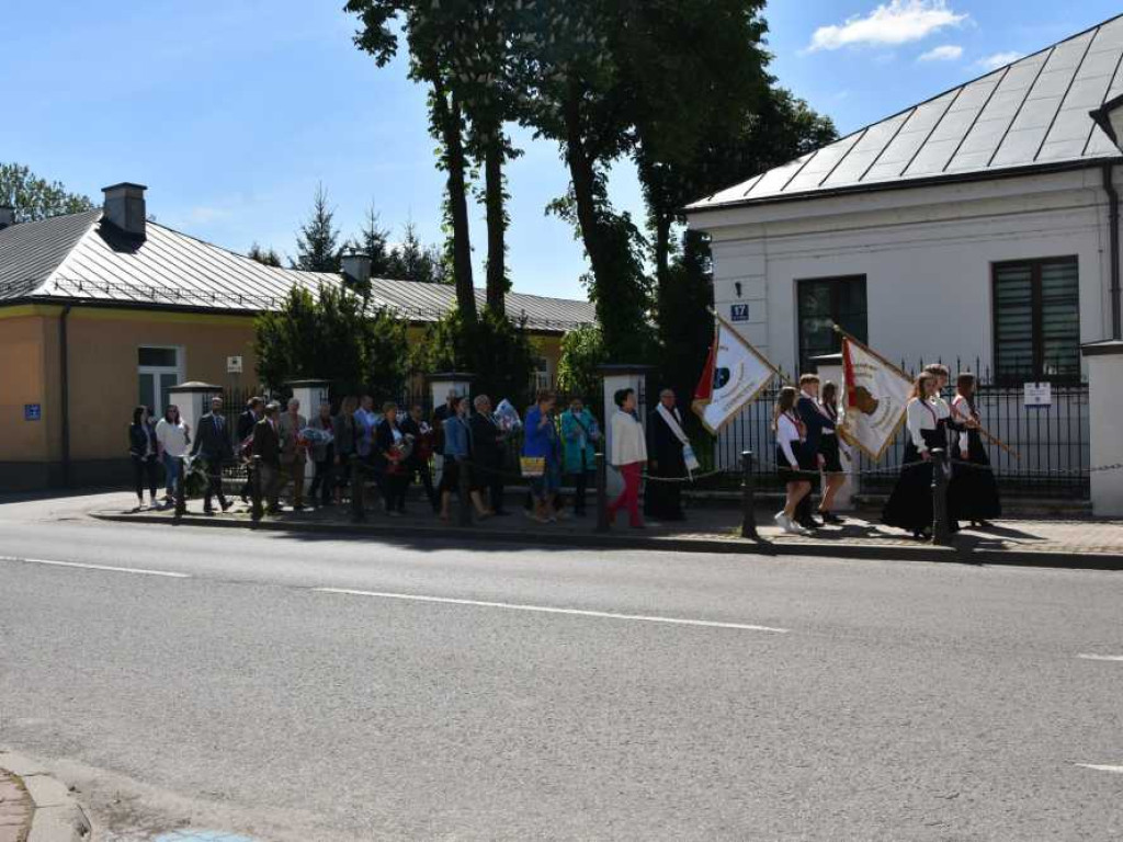 Hrubieszów: Urodziny Stanisława Staszica [ZDJĘCIA]