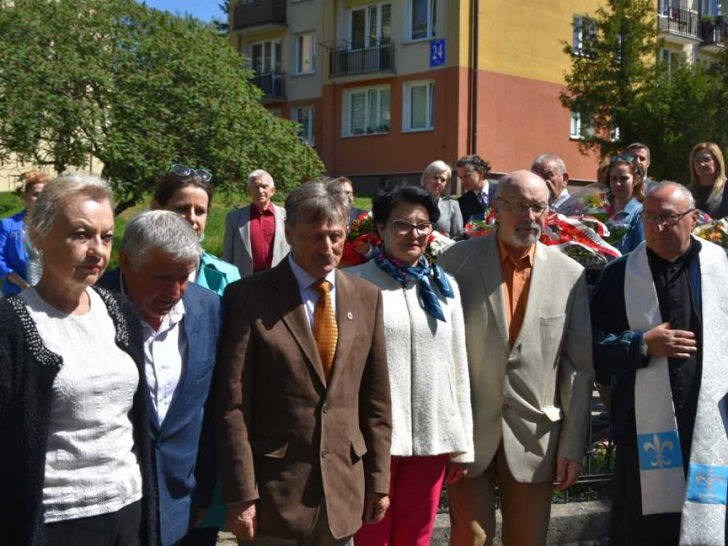 Hrubieszów: Urodziny Stanisława Staszica [ZDJĘCIA]