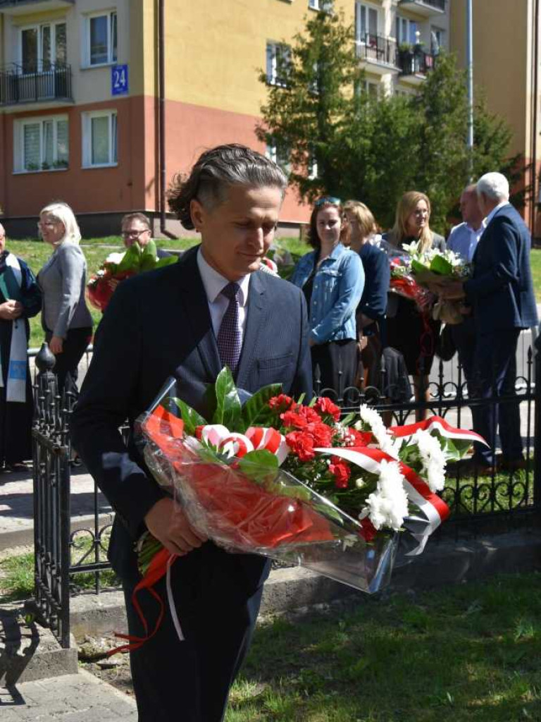 Hrubieszów: Urodziny Stanisława Staszica [ZDJĘCIA]