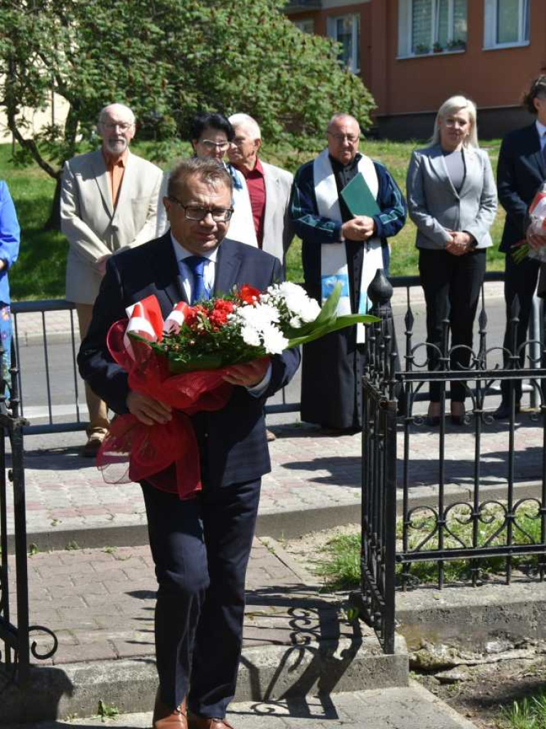 Hrubieszów: Urodziny Stanisława Staszica [ZDJĘCIA]