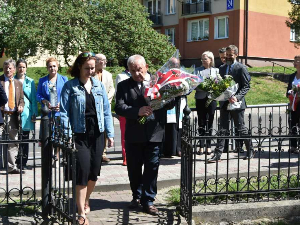 Hrubieszów: Urodziny Stanisława Staszica [ZDJĘCIA]