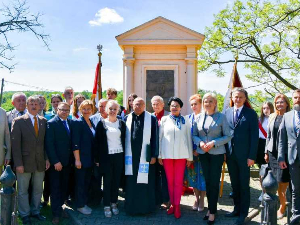 Hrubieszów: Urodziny Stanisława Staszica [ZDJĘCIA]