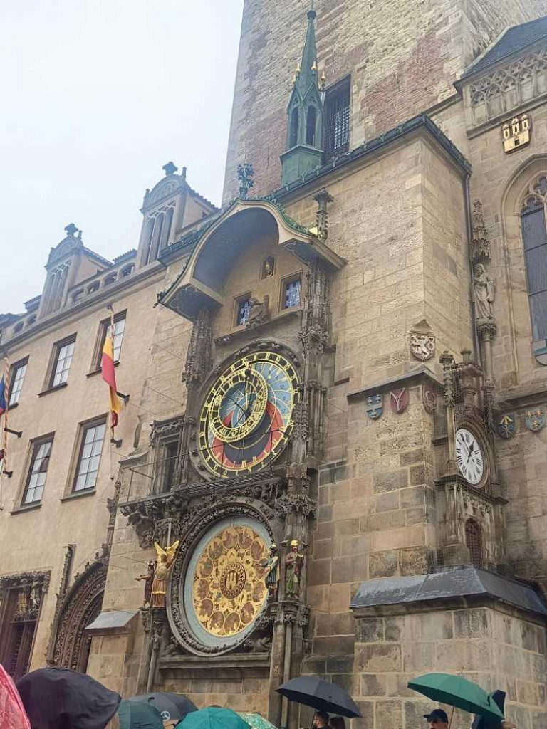Hrubieszów: Wycieczka do Pragi i Ardspach [ZDJĘCIA]