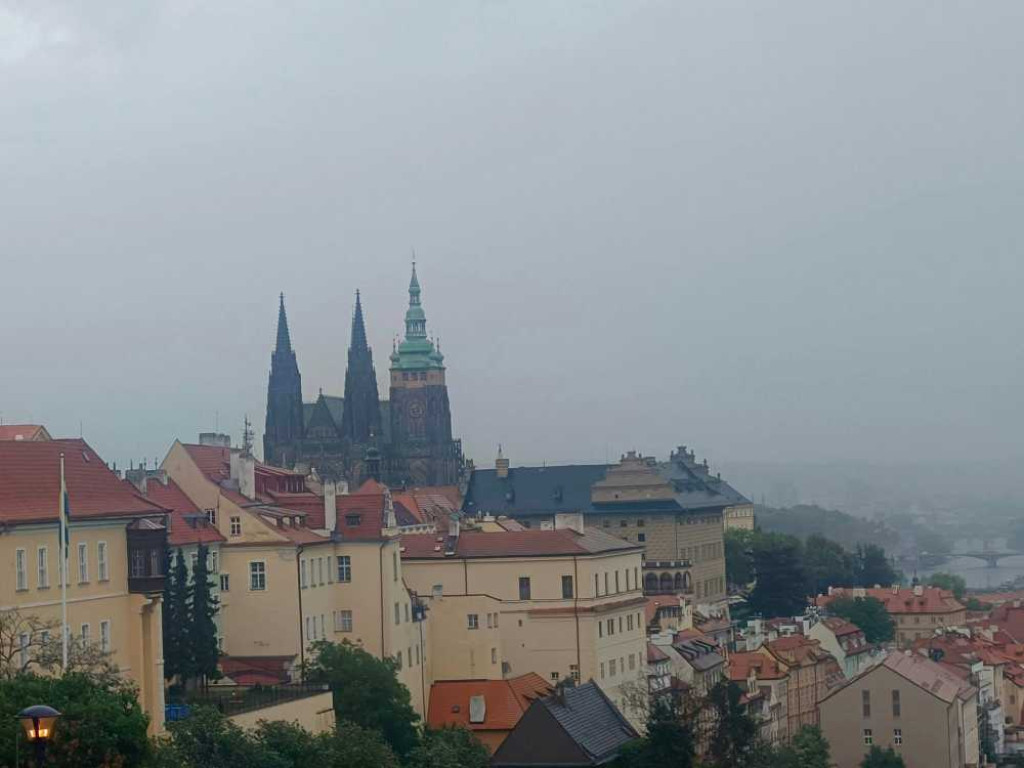 Hrubieszów: Wycieczka do Pragi i Ardspach [ZDJĘCIA]