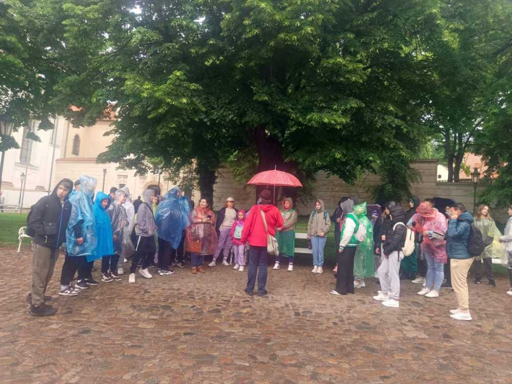Hrubieszów: Wycieczka do Pragi i Ardspach [ZDJĘCIA]