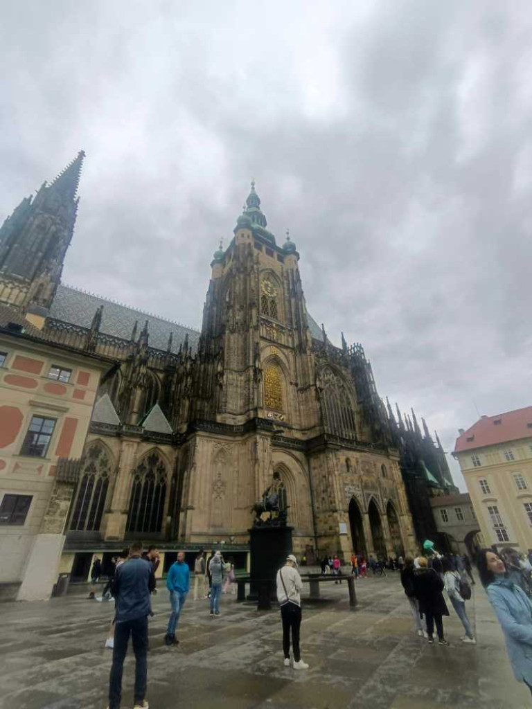 Hrubieszów: Wycieczka do Pragi i Ardspach [ZDJĘCIA]