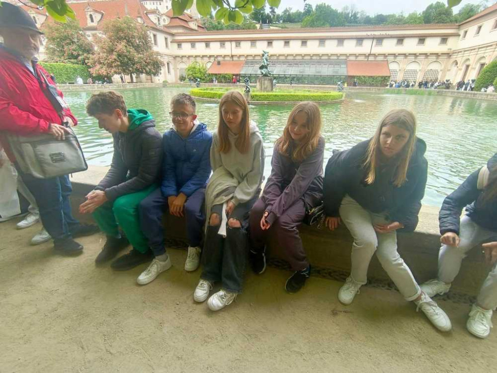 Hrubieszów: Wycieczka do Pragi i Ardspach [ZDJĘCIA]