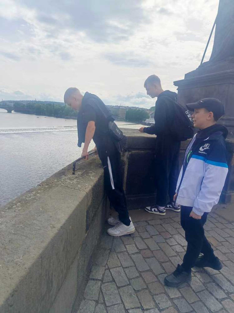 Hrubieszów: Wycieczka do Pragi i Ardspach [ZDJĘCIA]