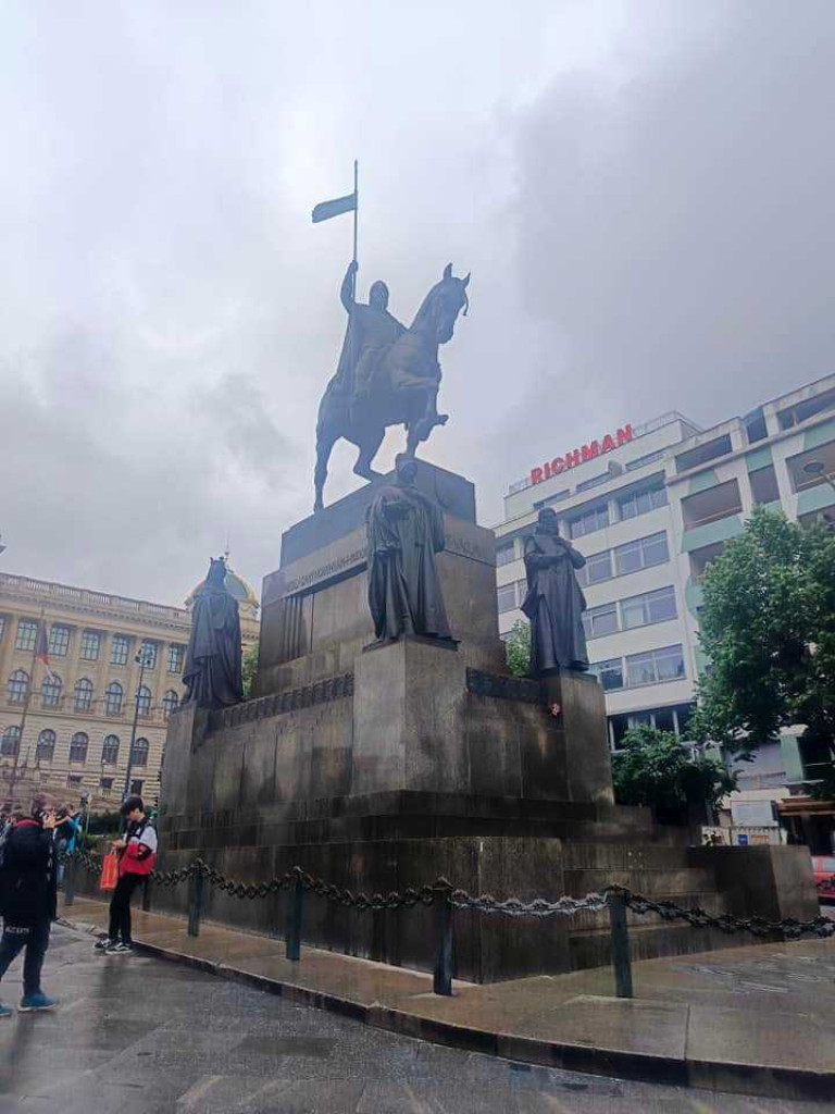 Hrubieszów: Wycieczka do Pragi i Ardspach [ZDJĘCIA]