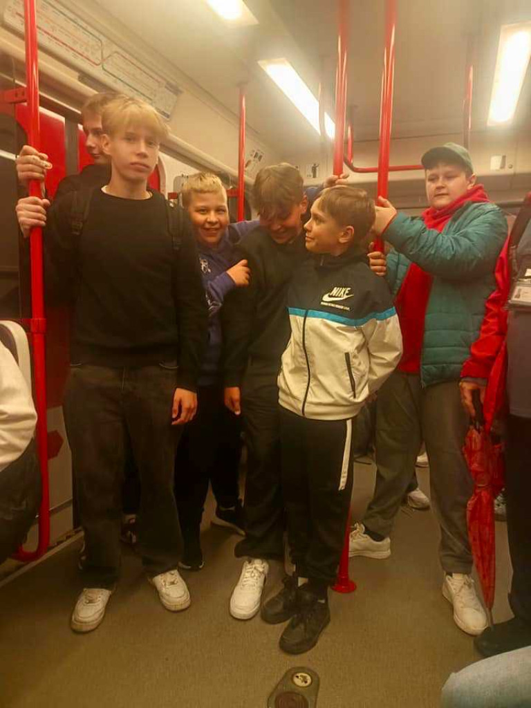 Hrubieszów: Wycieczka do Pragi i Ardspach [ZDJĘCIA]
