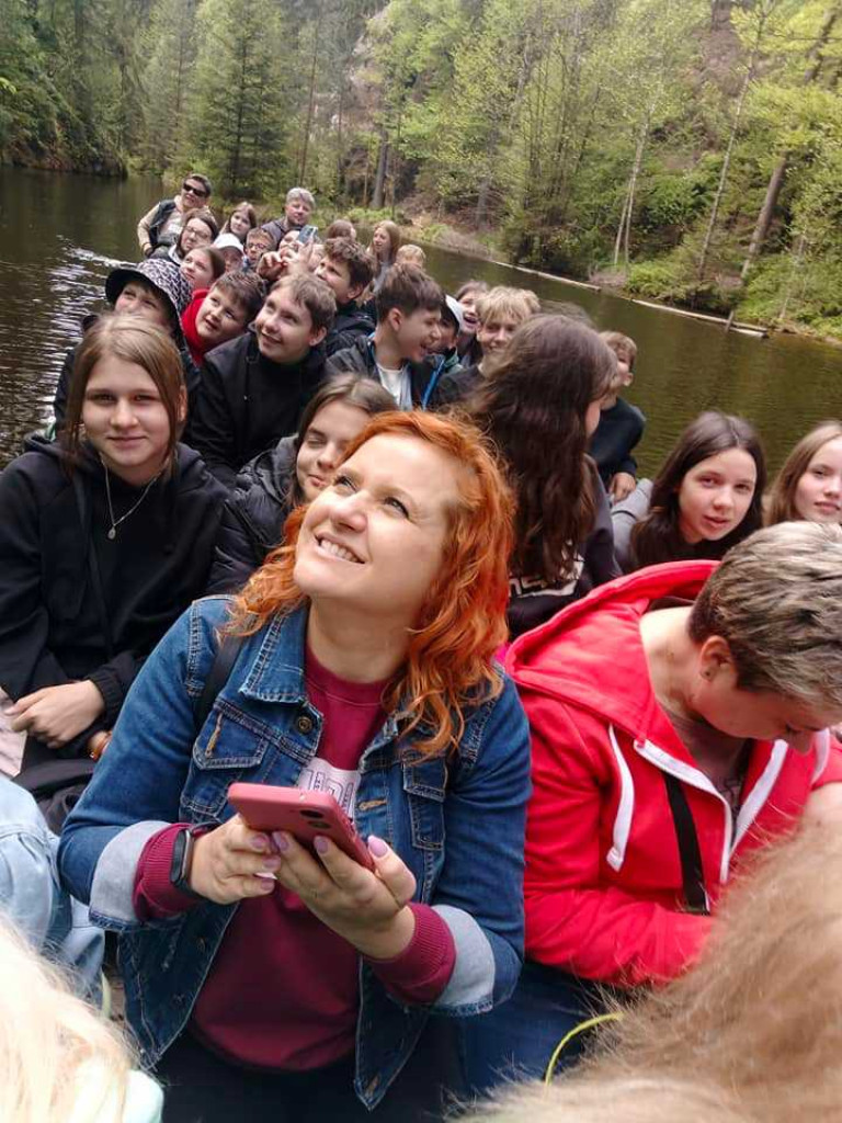 Hrubieszów: Wycieczka do Pragi i Ardspach [ZDJĘCIA]
